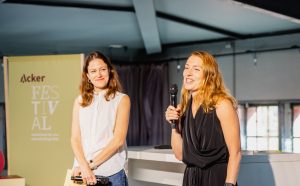 Acker Festival 2025 - Aline Menden