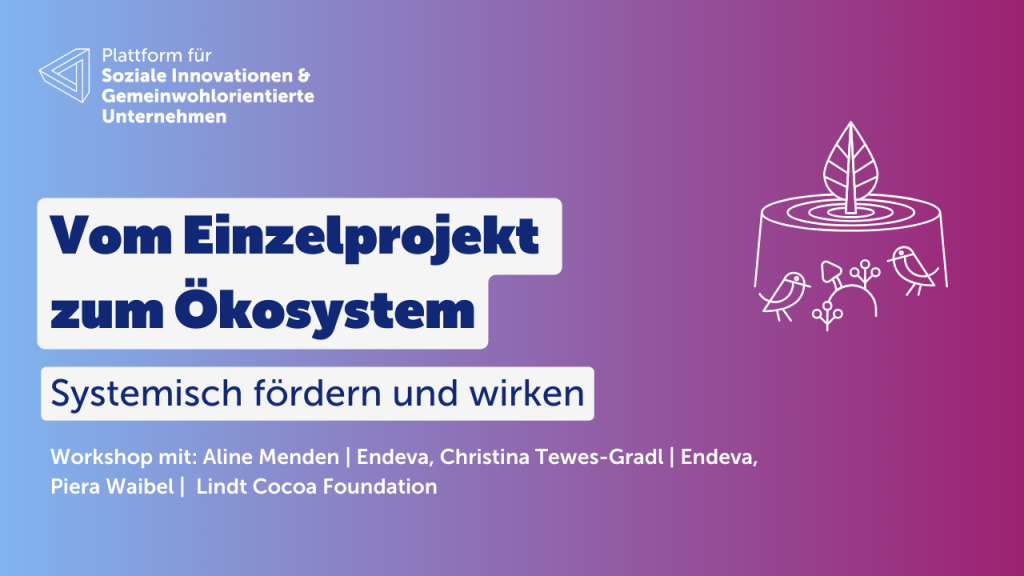 From Individual Projects to Ecosystems