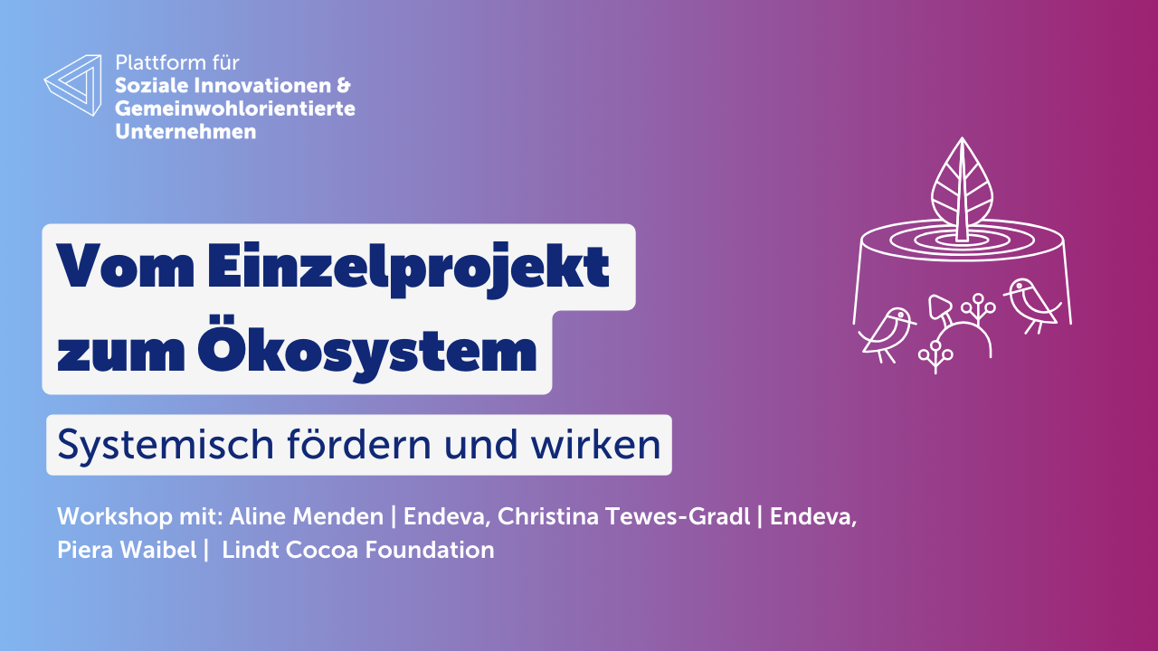 From Individual Projects to Ecosystems