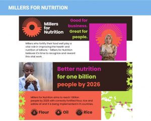 Millers for Nutrition coalition, Endeva