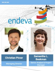Who We Are: Christian Pirzer and Samantha Beekman, Endeva